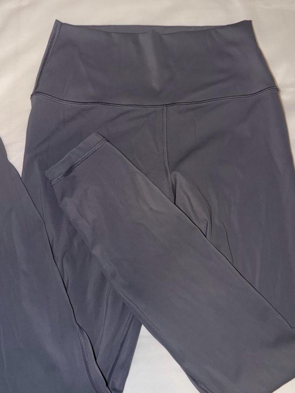 CRZ YOGA High-Rise Leggings in Charcoal